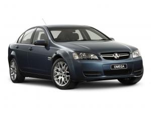 Holden Commodore Omega 60th Anniversary